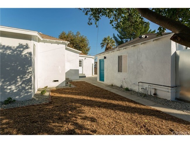 Outside From Backyard - 6713 Saint Clair Ave