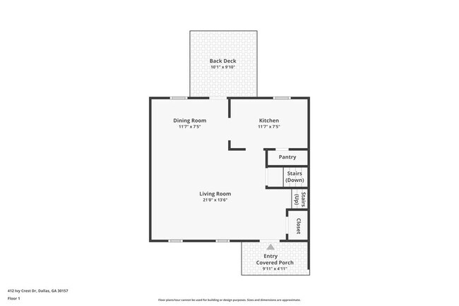 Building Photo - 412 Ivy Crest Dr