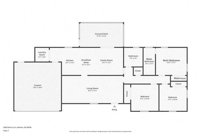 Building Photo - 5420 St Lo Ln