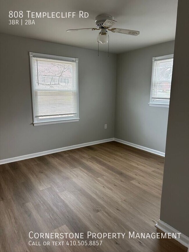 Building Photo - 808 Templecliff Rd