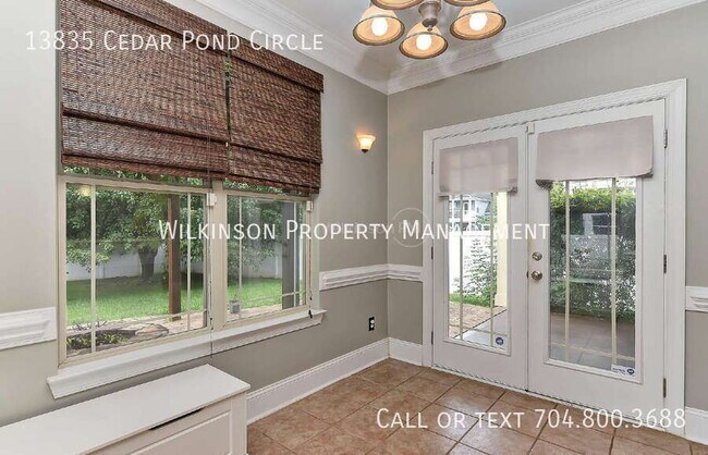 Building Photo - 13835 Cedar Pond Cir