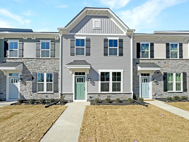 Primary Photo - Brand-New 3-Bedroom Townhome in Sandston, VA