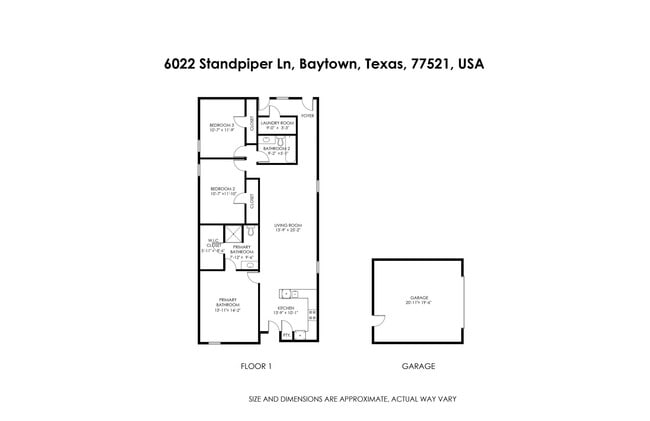 Building Photo - 6022 Standpiper Lp