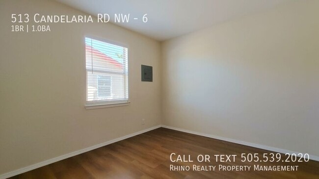 Building Photo - 513 Candelaria Rd NW