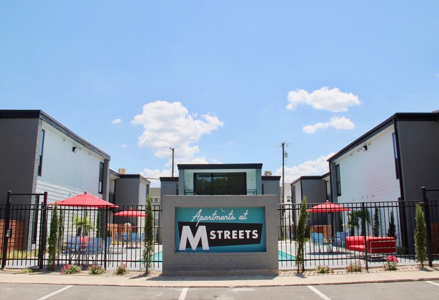 Moser 1 - Apartments at M-Streets