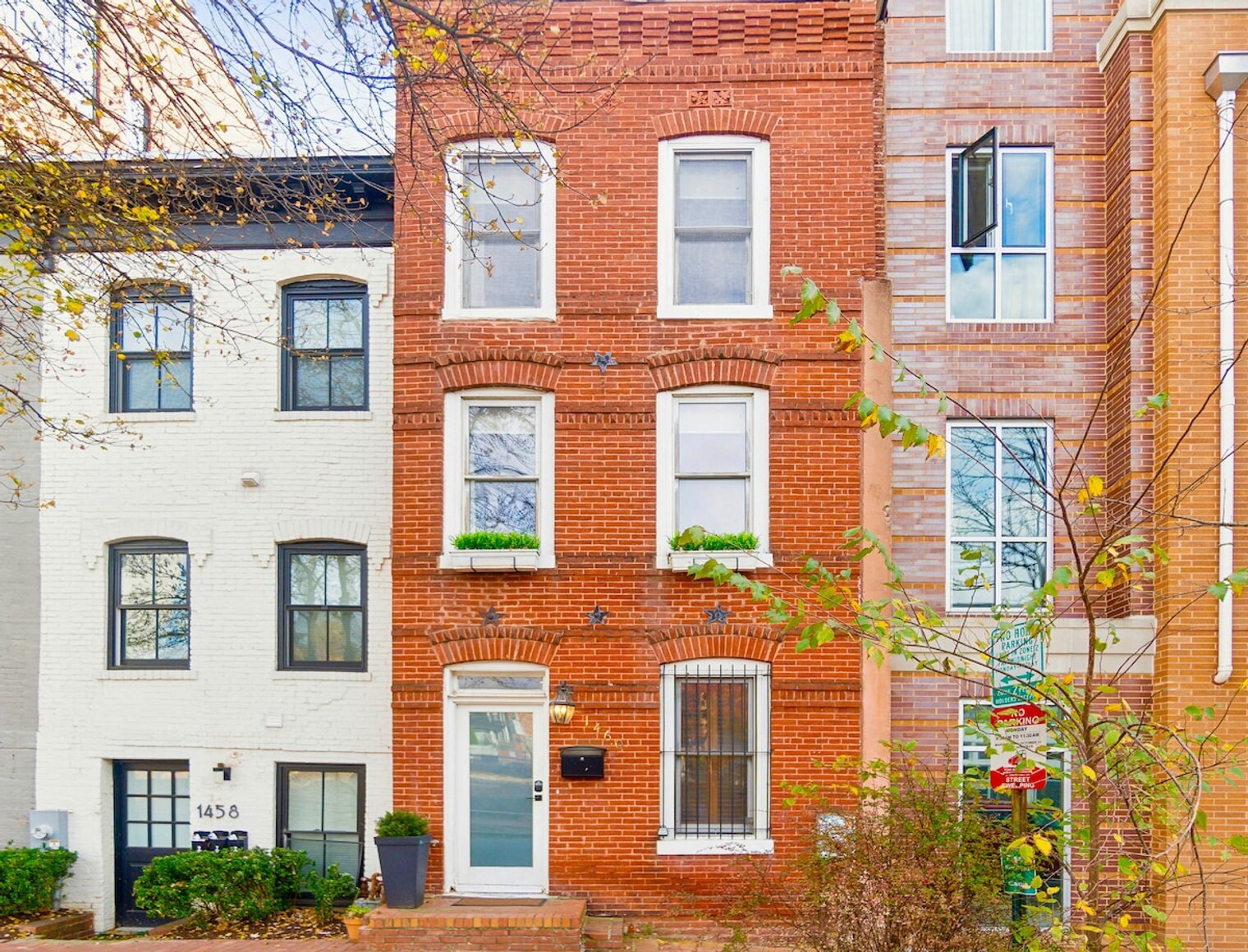Building Photo - 1418 P St NW