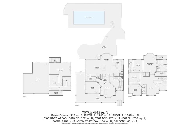 Building Photo - Luxury Golden Home with Private Pool & Bac...