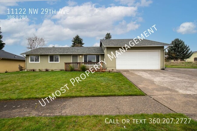 Primary Photo - Charming 3bd Ranch in Salmon Creek