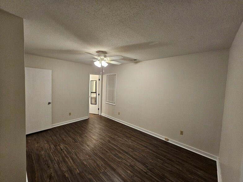 Primary bedroom has ensuite - 404 Rams Rd