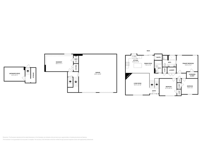 Building Photo - 410 SW Cross Creek Dr