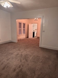 Living room - 694 McAllister Ave