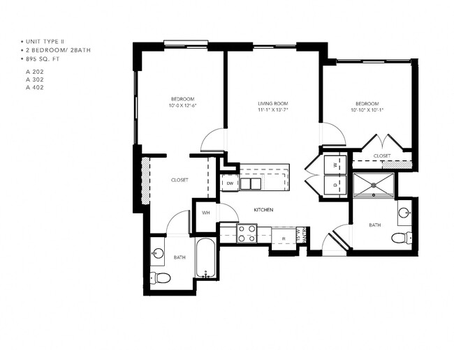 Floorplan - Carlton Views