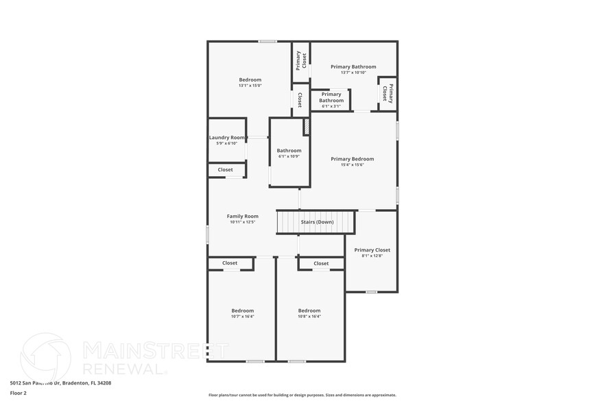 Building Photo - 5012 San Palermo Dr