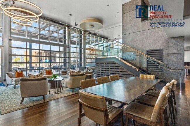 Building Photo - Modern, high-end condo in the ICON! So many amenities! Offering half off first months rent!