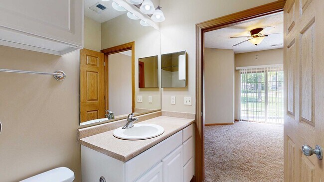 Floorplan - Stone Creek Villas