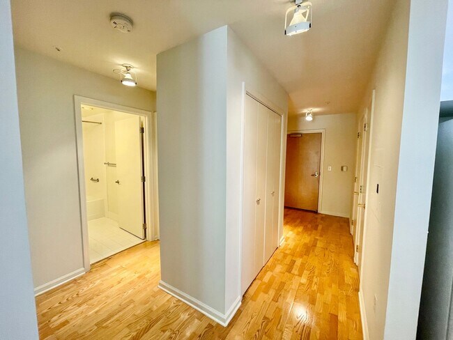 Building Photo - 2BR/2BA North Beach Condo W/Private, Huge Terrace, Parking! In-Unit Laundry! Storage! PROGRESSIVE