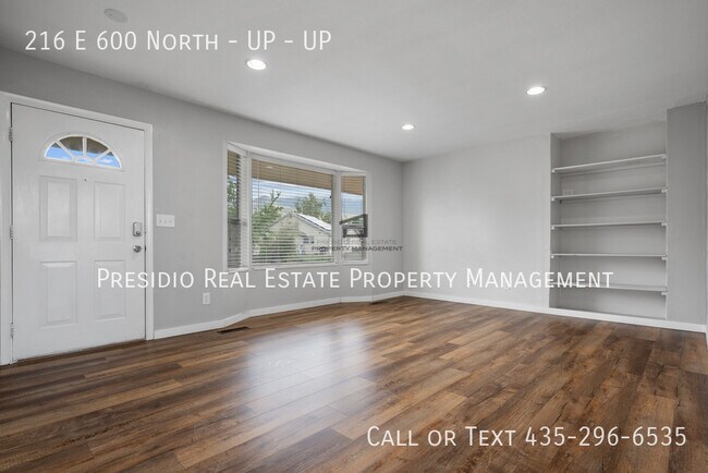 Building Photo - 216 E 600 N