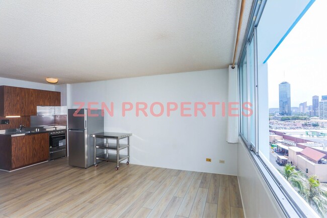 Building Photo - Kapiolani Terrace studio for rent