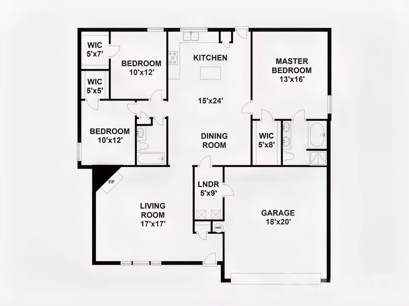Building Photo - 6410 Juliette Run