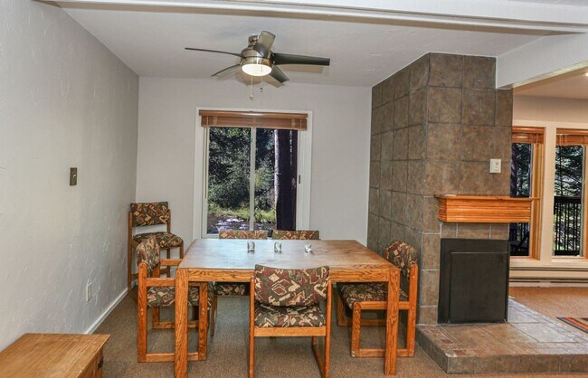 Building Photo - Walk to everything! Partially Furnished! Flexible lease terms!