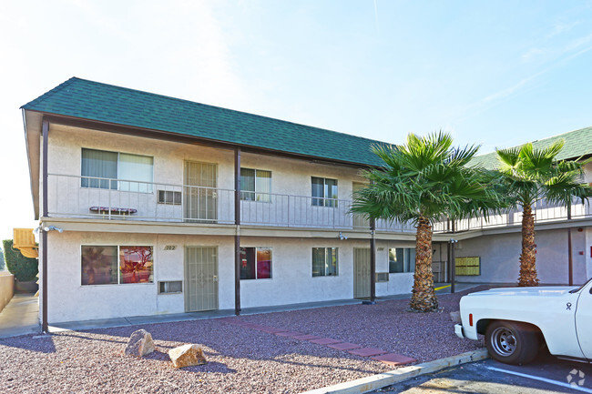 Building Photo - Liberty Apartments