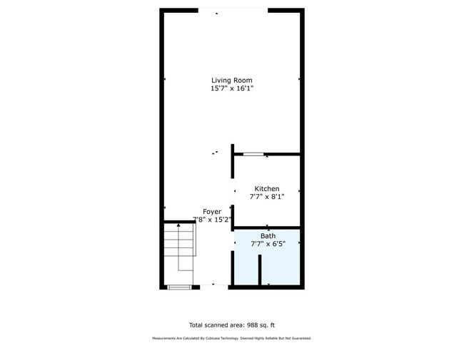 Floorplan - MONTICELLO APARTMENT HOMES- FULLY UPGRADED...