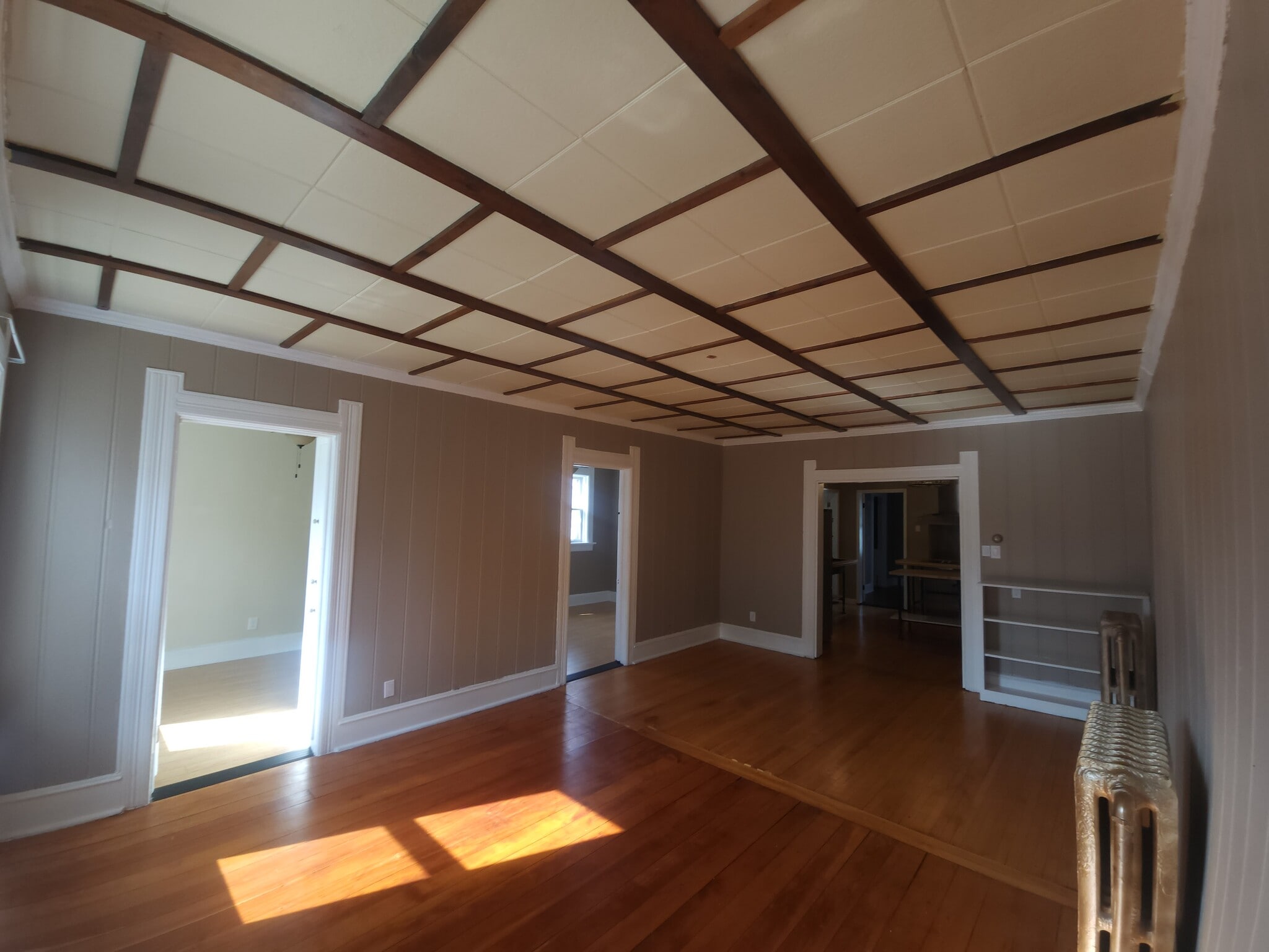 Livingroom - 1313 Wisconsin Ave
