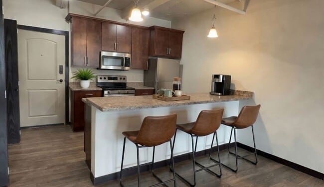 Interior Photo - Bekins Luxury Lofts