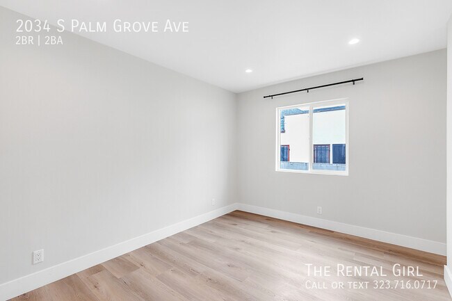 Building Photo - 2034 S Palm Grove Ave