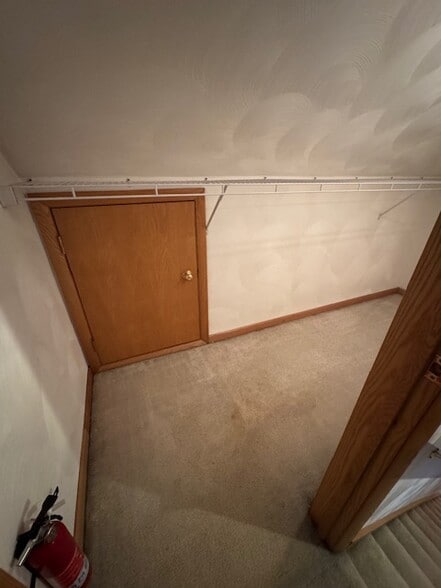 Additional Closet Space - 537 Hystone Ave