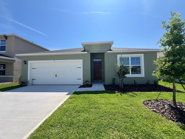 Primary Photo - Brand New! 4 Bedroom, 2 Bathroom home in t...