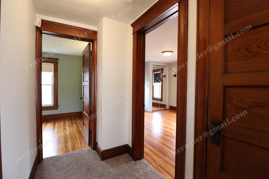 Upstairs Hallway 2 - 128 Crestmont Rd