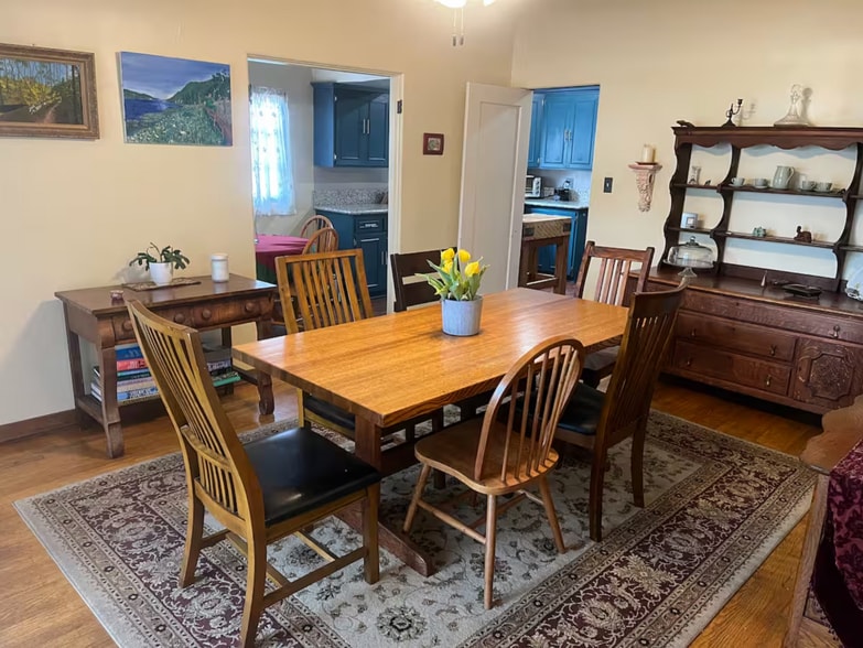 Formal dining room - 1238 Meadowbrook Ave