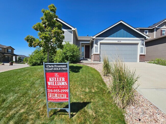 Building Photo - 3 Bed 3 Bath House in Wolf Ranch!!