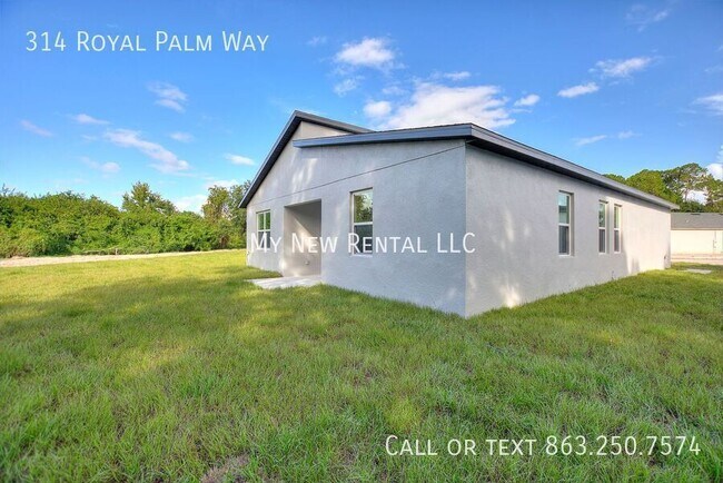 Building Photo - 314 Royal Palm Wy