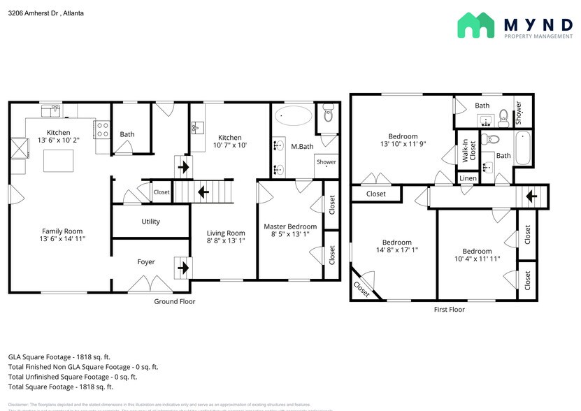 Building Photo - 3206 Amhurst Dr NW