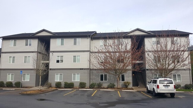 Building Photo - Pioneer Village Apartments