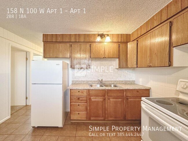 Building Photo - 158 N 100 W