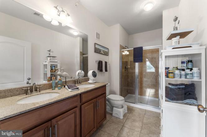 Master Bath - 24660 Woolly Mammoth Ter