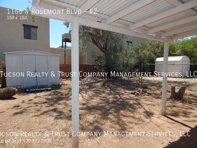 Building Photo - 1166 N Rosemont Blvd