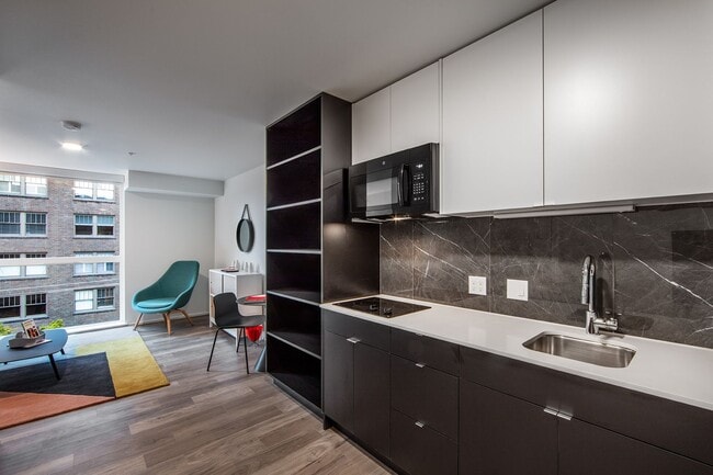 Interior Photo - Summit Flats Contemporary Studios & Lofts