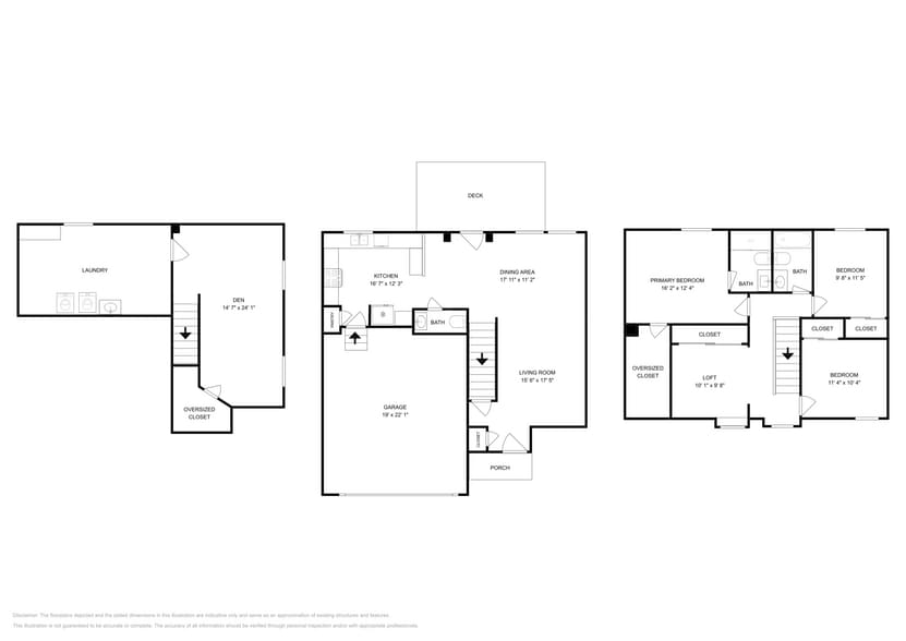 Building Photo - 1392 S Akron Ct