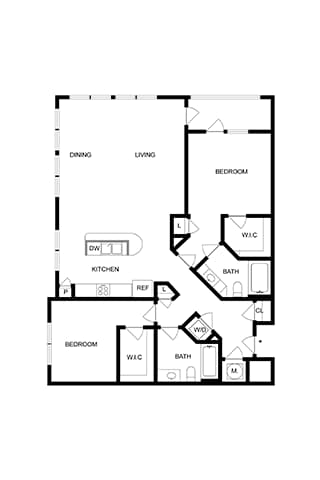 Floorplan - West Village
