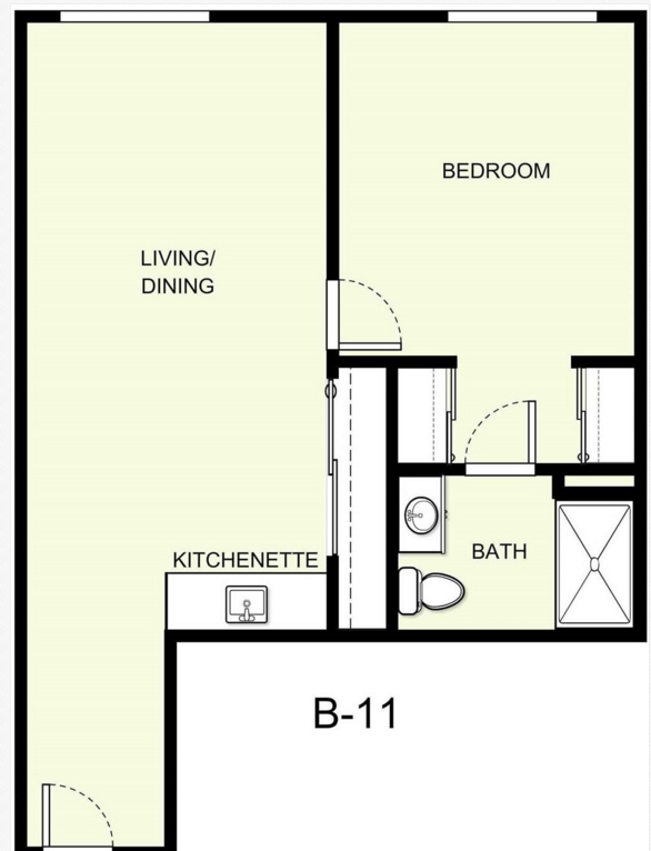 Floorplan - Shasta Estates Sky Active Living