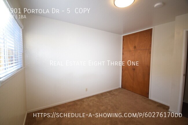 Building Photo - 1901 Portola Dr