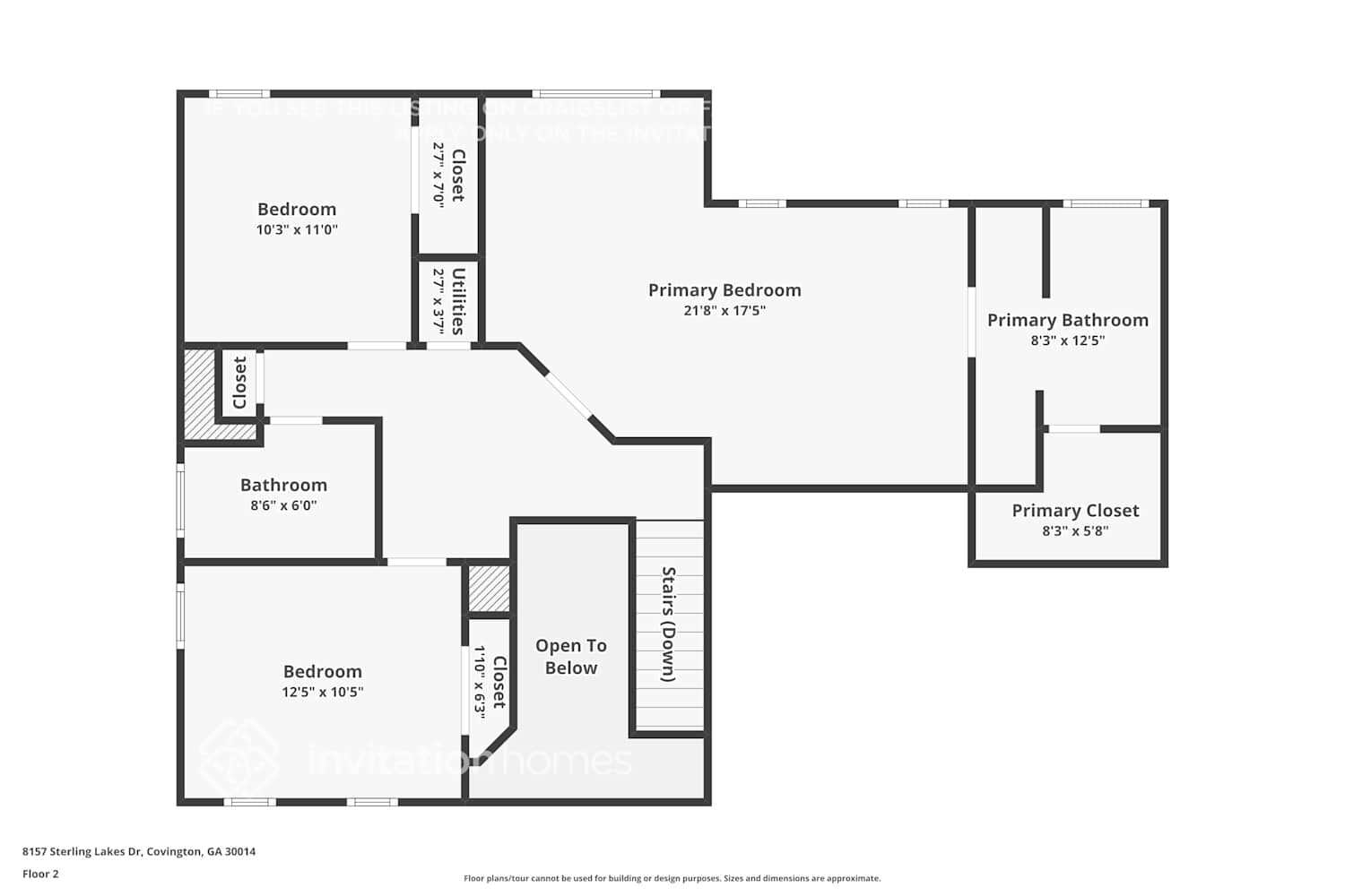 Building Photo - 8157 N Sterling Lakes Dr