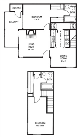 Floorplan - Colinas Pointe