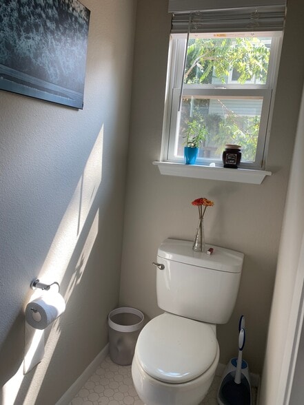 Bathroom Down - 1902 Haskell St