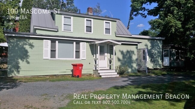 Building Photo - 100 Mascoma St