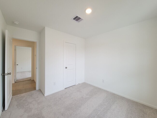 Building Photo - This great new single-story design makes smart use of the space available. At the front are all t...